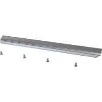 Idealspaten-bredt Stahlschutzkante für FAVORIT Hallenser Randschaufel Gr. 9