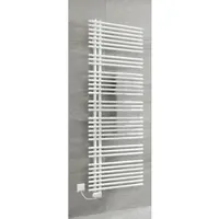 Bemm Design-Elektroheizkörper „Asymo EK-M“ mit Raumregelung 60 × 177,7 cm in Weiß (RAL 9016)