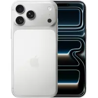 Apple iPhone 17 Pro Max , 17,5 cm (6.9"), 2868 x 1320 Pixel, 2 TB, 48 MP, iOS 26, Silber