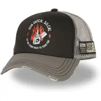 Von Dutch Vd/1/ct/crew/27 Kappe