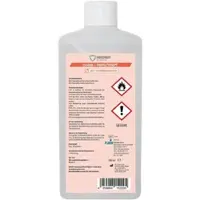 MCD Medical Care Dental GmbH Protectasept OP Sept Basic | Haut- und Händedesinfektion | 18 x 500 ml