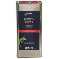 Bostik 1517 R Kontaktklebstoff 9.0kg Kanne rot
