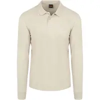 BOSS Passerby 10256683 Langarm-polo