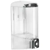 CBS - Carsten Daus Seifenspender CBS Silver 500 Fassungsvermögen: 500 ml