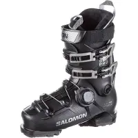 Salomon Damen Ski-Schuhe ALP. BOOTS S/PRO DELTA BOA X85 W GW Blac