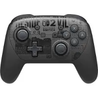 Nintendo Switch Pro Controller 2 für Switch 2 - Resident Evil Requiem Edition