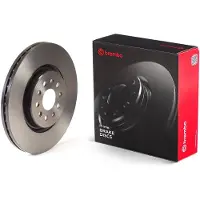 Brembo Bremsscheibe 09.F218.11, 1 Stück