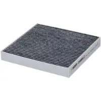 HENGST FILTER Innenraumluftfilter mit Aktivkohle E6990LC