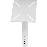 Omnitronic Laptop Ständer für BOOZ Event Stand weiss