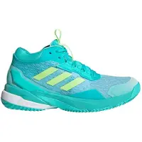 Adidas Damen Handballschuhe Crazyflight 6 Mid für Hallensportarten