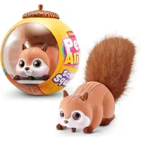 Pets Alive Scurry'n Squirrel, Spielzeug-Eichhörnchen, 2 Jahr(e), Interaktiv, Mit Ton, AAA