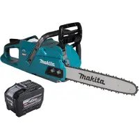 Makita UC 011 GE1 Akku Kettensäge 40 V max. 35 cm Brushless + 1x Akku 8,0 Ah - ohne Ladegerät