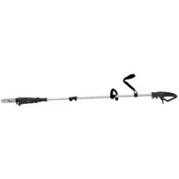 Mr. Gardener Hochentaster »HE 710-3«, 710 W, Höhe: 290 cm - grau