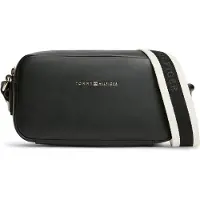 Tommy Hilfiger Essential Camera Bag Black Größe: OS | Umhängetaschen Outlet | Damen | Schwarz