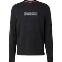 Napapijri Box Logo Langarm-t-shirt
