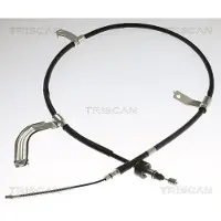 TRISCAN Seilzug, Feststellbremse 8140 181164