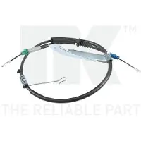 NK Seilzug, Feststellbremse 9025226 für Ford
