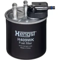 HENGST FILTER Kraftstofffilter HENGST H409WK