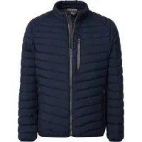 Casamoda Casa Moda - Herren Steppjacke (126410000), Größe:4XL, Farbe:Blau (105)