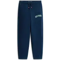 Tommy Hilfiger Jogginghose Terry KB0KB10254 Dunkelblau Regular Fit