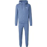 Emporio Armani Jogginganzug 8NPV63 PJVRZ UB064 Blau Regular Fit