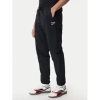 Reebok Jogginghose Barrett RK25552CCM Schwarz Regular Fit