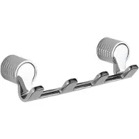 Mexen Base vierfacher Handtuchhaken, chrom - 70882354-00