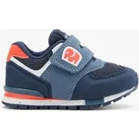 Elefanten Homy Sneaker Blau, Kinder, Größe: 21 - Homy Sneaker Blau, Kinder, Größe: 21 - man - Blau