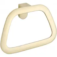 Mexen Lea Handtuchhalter, Gold - 7026032-50