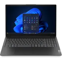 Lenovo Laptop | 15,6 Zoll | Intel N150 | 4 x 3.60 GHz | 8 GB RAM | 512 GB SSD | Win 11 | Norton 360 | Schwarz