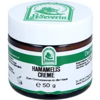 Hecht-Pharma Gmbh Hamamelis Creme 50 G