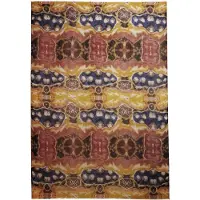 Desigual Tapestry Rectangle Foulard