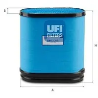 Ufi Luftfilter 27.J50.00