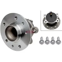Fag Radlagersatz Hinten für RENAULT Megane IV Grandtour (K9A/M/N) 148,8mm 713 6312 50