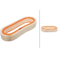 Hella Luftfilter 8ZA 366 136-551