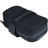 Massi & Stracke Massi Cm260 Satteltasche 0.5 L Schwarz Schwarz One Size