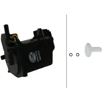 Hella Kraftstofffilter Leitungsfilter passend für u.a. PEUGEOT PARTNER