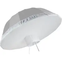 Walimex pro Diffusor für Parabol Reflexschirm Ø165cm Lichtdiffusor Fotografie