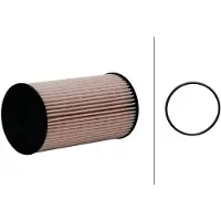 Hella Kraftstofffilter-Einsatz Ø 78 mm passend für u.a. AUDI A3