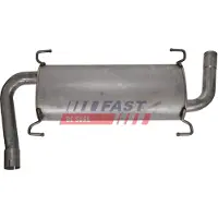 Fast Sports Nutrition Endschalldämpfer FT13917