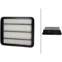 Hella Luftfilter 8ZA 366 135-591