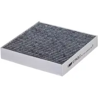 HENGST FILTER Innenraumluftfilter mit Aktivkohle HENGST E7943LC