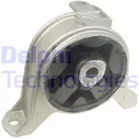 Delphi Lagerung, Motor TEM003