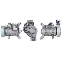ELSTOCK Kompressor, Klimaanlage 51-1273