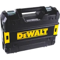 DeWalt TSTAK I Werkzeug Koffer mit Einlage für DCS 369 Akku Säbelsäge