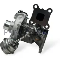 Prime Turbo Lader, Aufladung V00611T