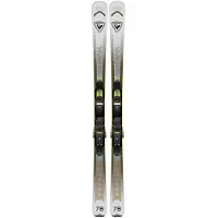 Rossignol - Ski Set inkl. Bdg. - All-Mountain-Skisets &ndash; Herren &ndash; Arcade 78 + Xpress 11 GW B83 2026 - Arcade 78 + Xpress 11 GW B83