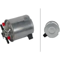 Hella Kraftstofffilter 8ZF 366 110-891
