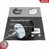 ESEN SKV Motorlager Hydrolager Hinten für VOLVO V70 II (285) 75SKV147