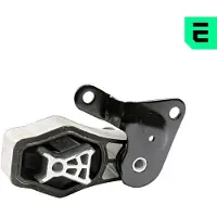 OPTIMAL Motorlager Hinten Unten für FORD Fiesta Mk6 Schrägheck (JA8, JR8) F7-5422